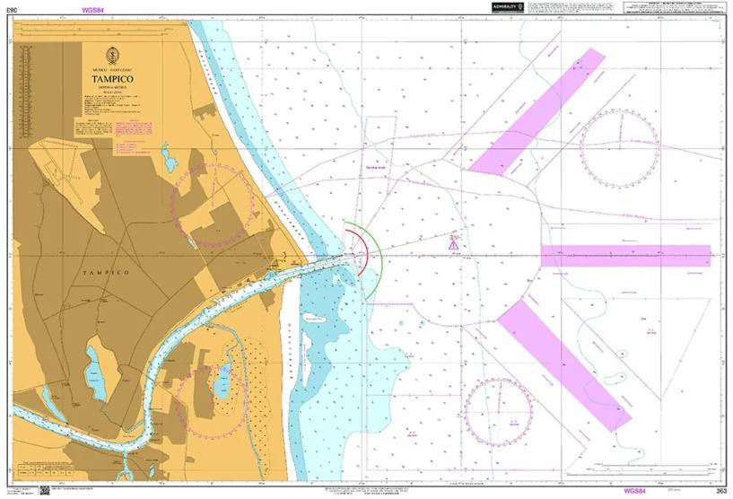 Mexico - East Coast, Tampico