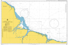 South America - North East Coast, Cayenne to São Luís