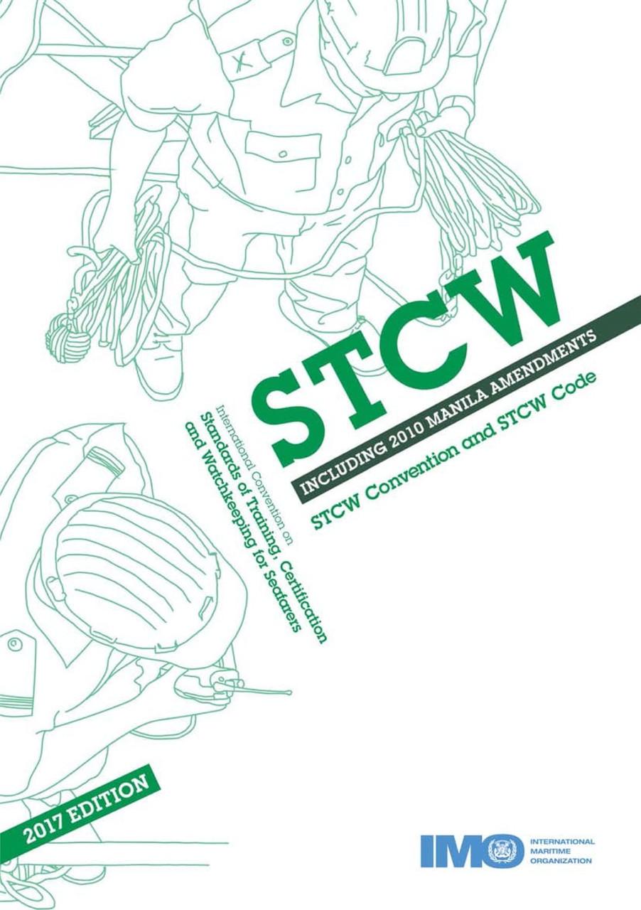 e-Book - STCW including 2010 Manila Amendments [KD938E] [2017 Edition]