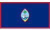 Guam Flag - Sewn 1 yard Flag