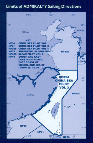 China Sea Pilot [Volume 3]