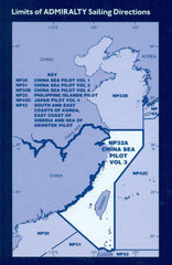 AENP32A China Sea Pilot Volume 3