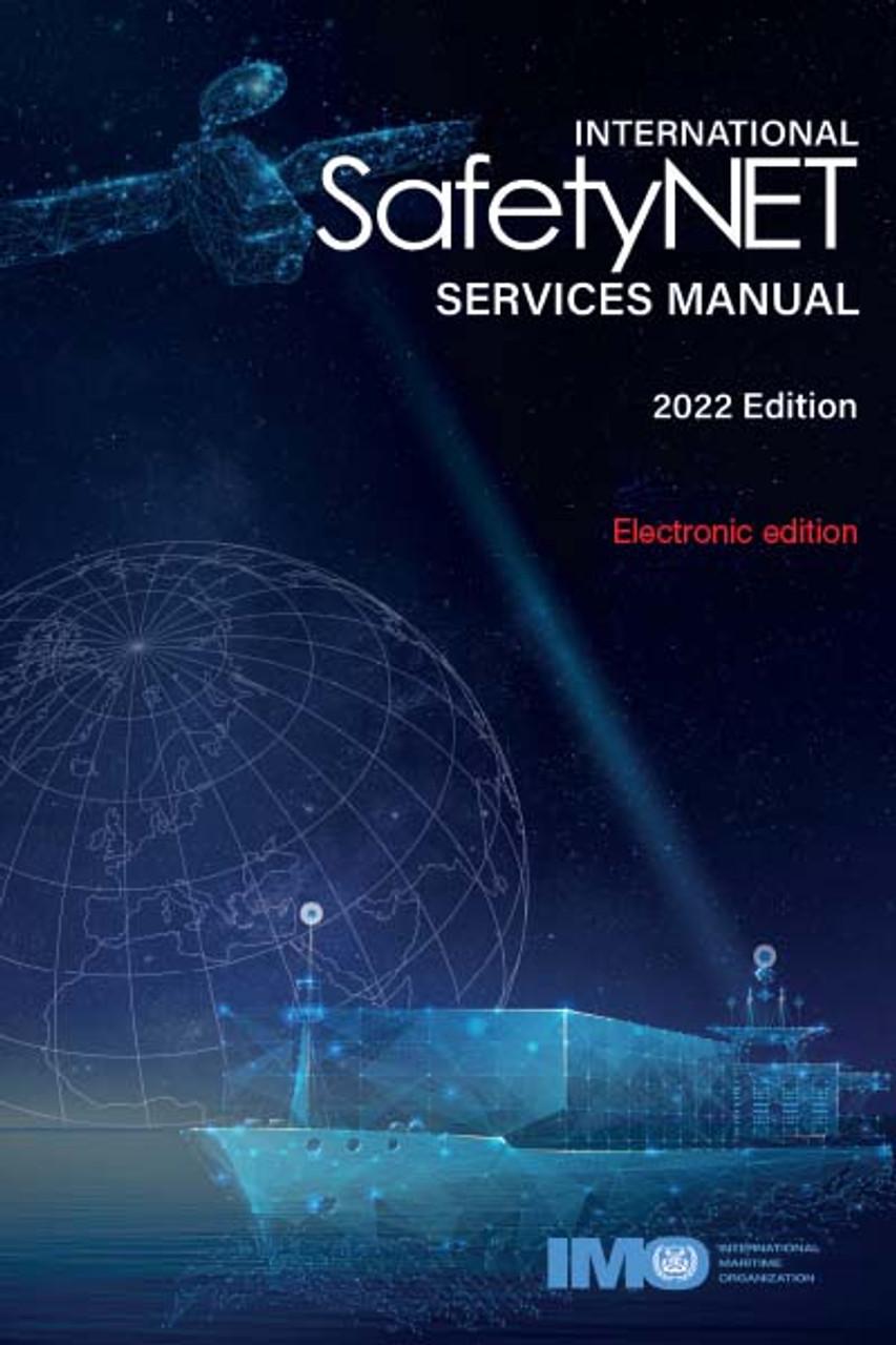 e-Book - International Safety NET Services Manual [KD908E] [2022 Edition]