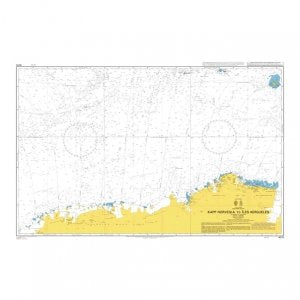 Southern Ocean, Kapp Norvegia to Ȋles Kerguelen