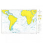 A Planning Chart for the South Atlantic Ocean