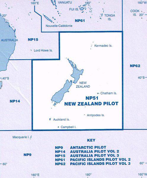 AENP51 New Zealand Pilot