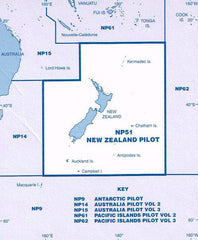 AENP51 New Zealand Pilot