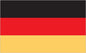 Germany - Printed 1 yard Flag