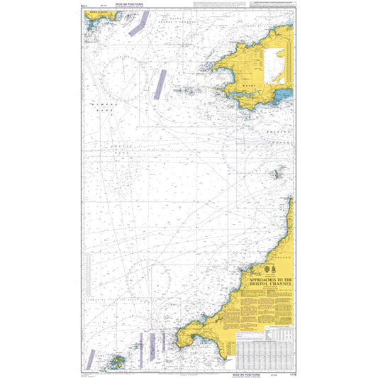 United Kingdom and Ireland, Approaches to the Bristol Channel