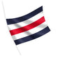 Charlie - Signal Code Flag - Sewn - 61cm(w) by 45cm(h) - 24in(w) x 18in(h)