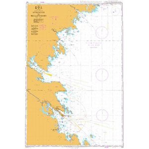 Sweden - East Coast, Approaches to Skelleftehamn