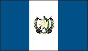 Guatemala - Sewn 2 yard Flag
