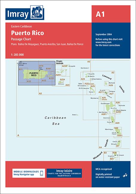 Chart A1 - Puerto Rico