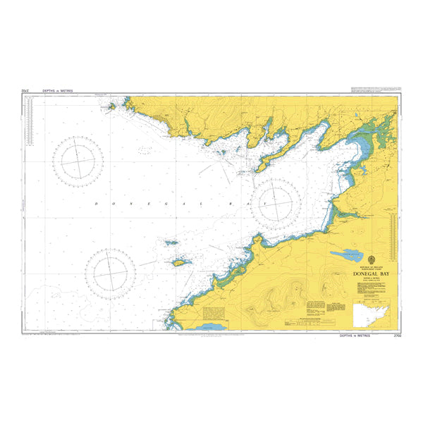Ireland, North-West Coast, Donegal Bay