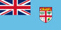 Fiji - Sewn 1.5 yard Flag