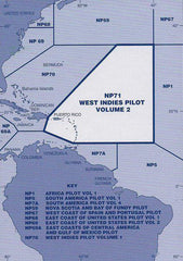 AENP71 West Indies Pilot Volume 2