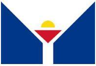 Saint Martin - Printed 1.5 yard Flag
