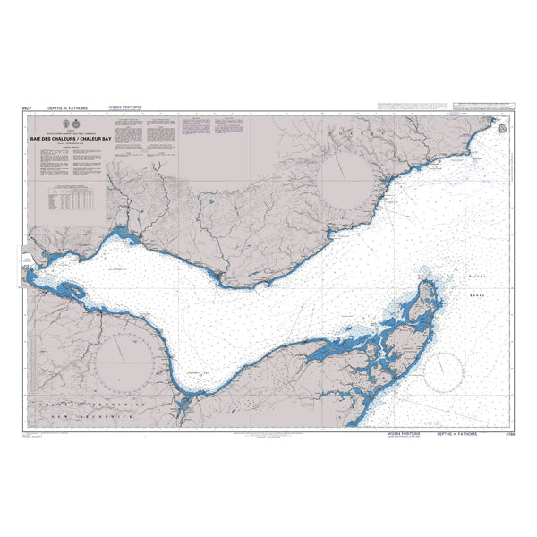 Baie des Chaleurs/Chaleur Bay