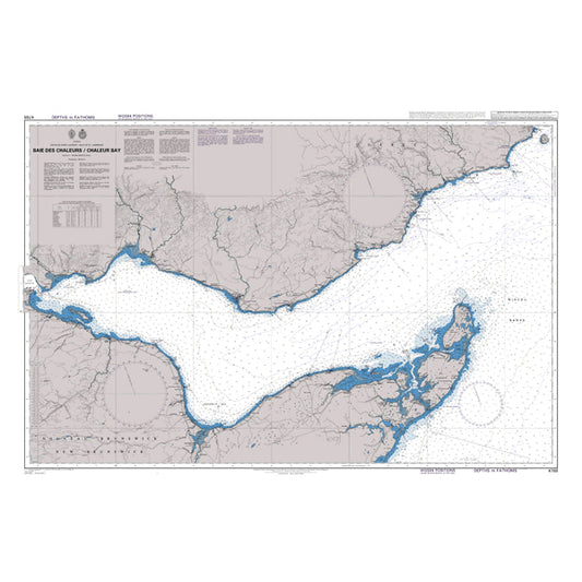 Baie des Chaleurs/Chaleur Bay