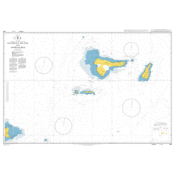 Elephant Island and Approaches