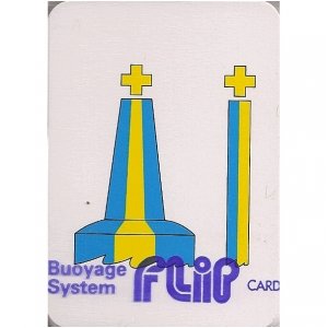 Flip Cards - IALA Buoyage Pack A