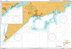 Roatan (Coxen Hole) including Dixon Cove (Mahogany Bay) and French Harbour
