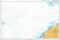 Norwegian Sea Norway to Jan Mayen