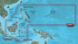 HXAE005R - Regular BlueChart g3 - Philippines, Java & Mariana Islands