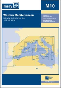 M10 Western Mediterranean