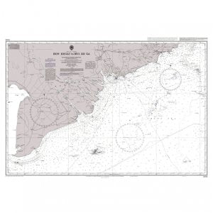 South China Sea, Vietnam - South Coast, Hon Khoai to Mui Ke Ga