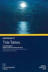 Tide Tables, Indian Ocean (Including Tidal Stream Tables)