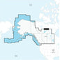NSUS013R - Regular Garmin Navionics Plus - Canada, West & Alaska