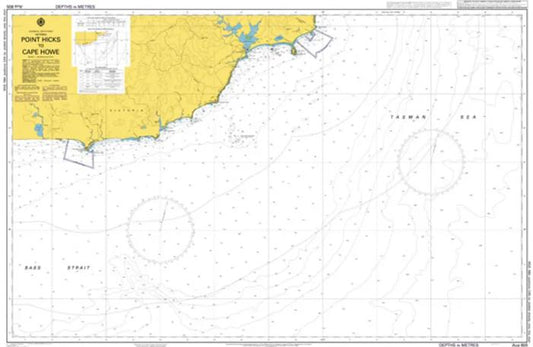 Point Hicks to Cape Howe