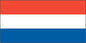 Netherlands - Sewn 2 yard Flag (with Inglefield Clips)