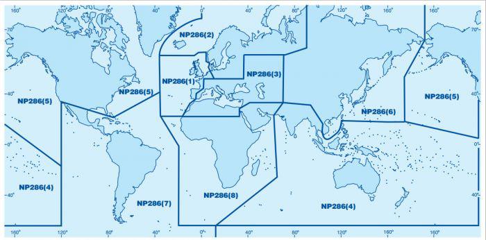 Pilot Services, Vessel Traffic Services and Port Operations. Mediterranean Sea, Black Sea, Caspian Sea and Suez Canal