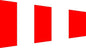 Answering Pennant - Sewn (used with 60 x 45cm signal flags) Flag