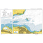 Scotland - East Coast, Firth of Forth, Approaches to Leith and Burntisland. 