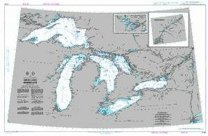 Canada, Great Lakes / Grands Lacs