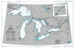 Canada, Great Lakes / Grands Lacs