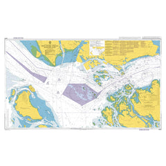 Indonesia, Malaysia and Singapore, Singapore Strait, Western Part