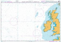 North Atlantic Ocean, Western Approaches to United Kingdom and Ireland
