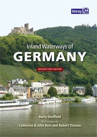 Inland Waterways of Germany [Imray]