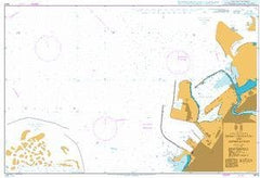 United Arab Emirates, Dubai (Dubayy) and Approaches