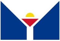 Saint Martin - Printed 1.0 yard Flag