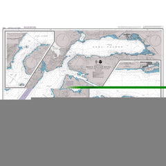 United States, Alaska – South Coast, Prince William Sound, Valdez Arm and Port Valdez