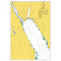 Red Sea, Suez (As Suways) to Berenice (Barnīs)