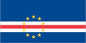 Cape Verde - Printed 0.75 yard Flag