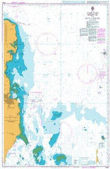 Qatar and United Arab Emirates, Mesaieed (Musay 'īd or Umm Said) to Ra's Laffãn