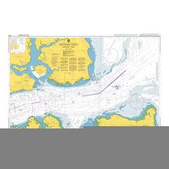 Indonesia, Malaysia and Singapore, Singapore Strait, Eastern Part