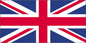 United Kingdom - Printed 0.75 yard Flag